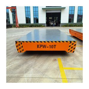 XDEM Trackless Electric Flat Car Battery Workshop Transfer Carrier KPD KPX KPW