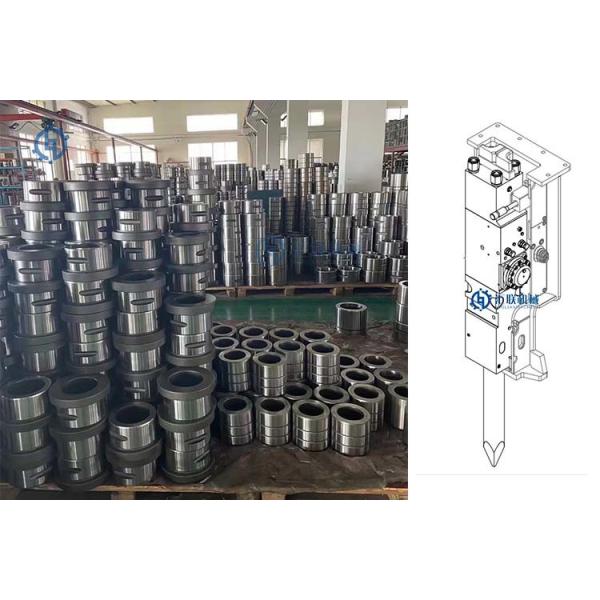 Komatsu Hydraulic Rock Breaker Hammer Bushing Lower Upper Tool Bush JTHB310