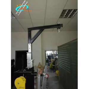 Lift 300kg Hand Crank Stand Truss Wedding Tripod Speaker Stand