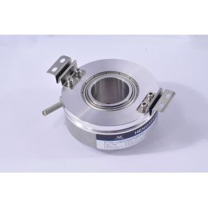 Through Hole DC5V R34.5mm Optical Shaft Encoder