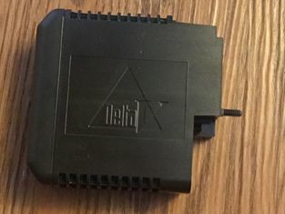 Emerson Redundant Dry Contact Module KJ3001X1-CA1 Power Supply VE4001S2T2B4