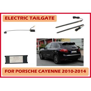 Porsche Cayenne Smart Open Power Door Liftgate With Continental Engineering