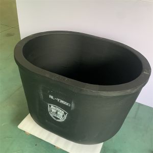 High Strength Energy Saving Cylindrical Crucible In Chemistry Lab