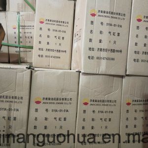 ISO9001 Certified The Piston Pin for L12V190 Jichai Chidong Diesel Engine Used