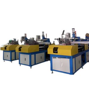 Saving Manpower High Productivity Cable and Wire Wrapping And Packing Machine
