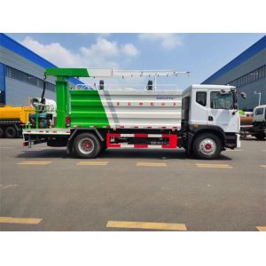 Dongfeng 2wd 4wd 8000L 10000L Water Browser Truck Water Distribution Truck for