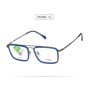 Unisex Men Women Lightweight Eyeglass Frames , Flexible Glasses Frames Plastic