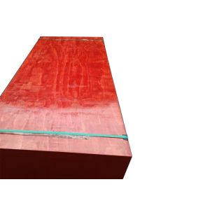 Durable Prefinished Pine Plywood For Cabinets / Furniture / Workbenches