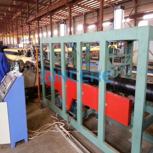 Insulated PVC Elbow PE Ldpe Pipe Making Machine Manufacturing Production Line