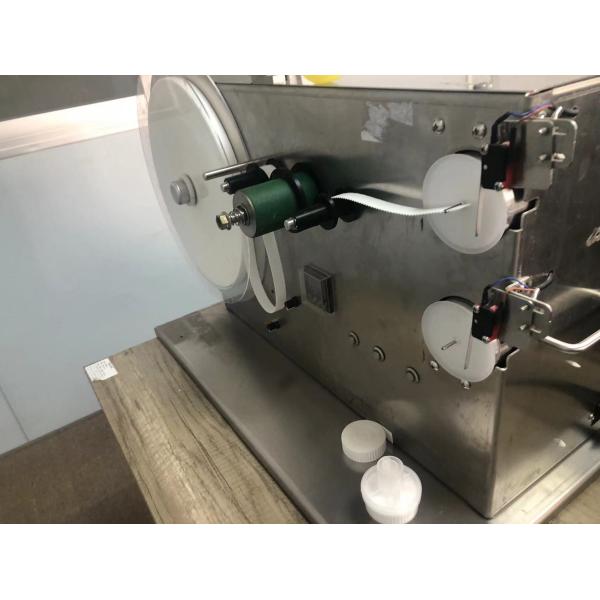 Buy Medical HME Filter Paper Winding Machine with Automatic Grade and Advanced Technology at wholesale prices