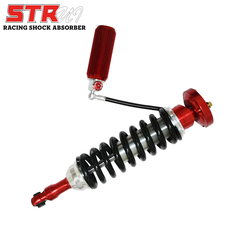 Adjustable Nitrogen Coilovers Shock For Toyota Prado 120/150