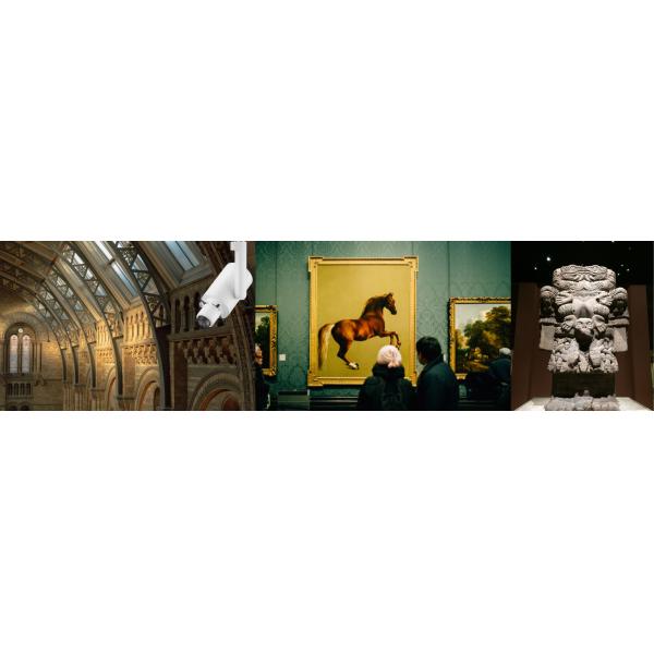 Gobo Projection Indoor Spotlight Commercial Exhibition Lighting LED Magnetic Shapeable Track Light for Art Gallery