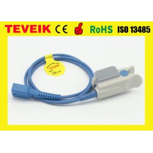 Novametrix Novametrix Reusable Spo2 Sensor adult finger clip 3ft DB 9pin