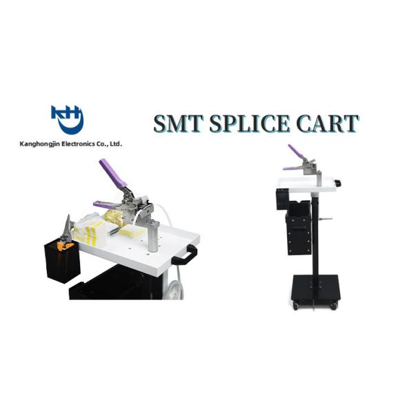 freely moved SMT Splice Tools Splicing Cart Used With MTL10 K800