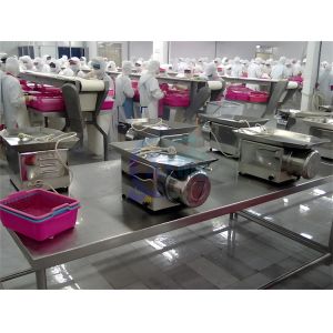 Save Cost Semi-Automatic Sushi Shrimp Belly Cutting Machine Sushi Shrimp Cutter