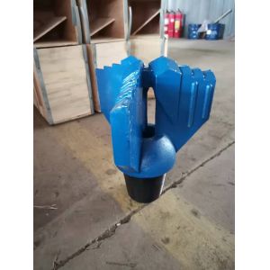 Quality 3''-12'' Diameter Three Wing Step Drag Bits for sale