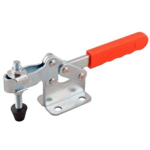 High Base Galvanized 450kg Horizontal Hold Down Clamp