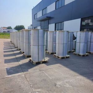 Digital Printing Compatible Double Side Silicone Coated Parchment Paper Natural