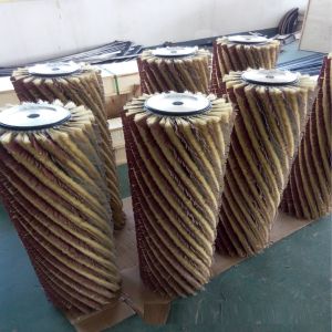 1200*300mm Woodworking Polishing And Trimming Brush