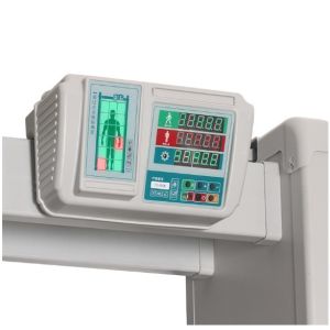 PC Connect Walk Through Scanner Intelligent Partition 400 Sensitivity Each