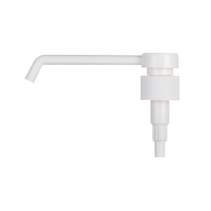 Long Nozzle 28/410 Plastic Pump for Hand Soap and Alcohol Disinfectant 2cc 4cc