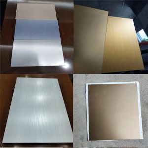 China 0.5mm*1000mm 3003 Series H24 Temper Embossed Aluminum Sheet on sale