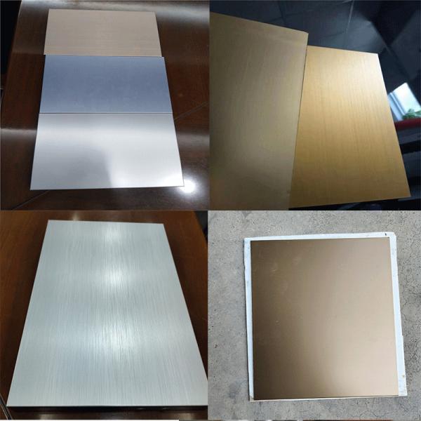 3003 Series Embossed Aluminum Plate 0.6mm*1250mm