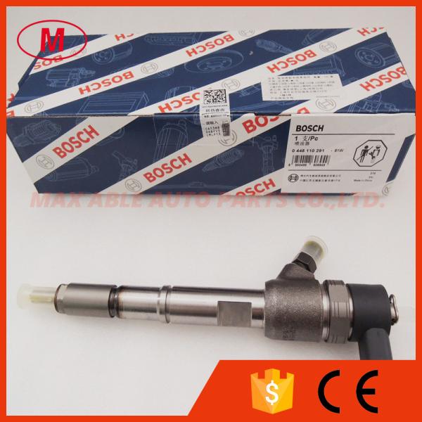 Buy 0445110291 BOSCH common rail injector for BAW FAW at wholesale prices