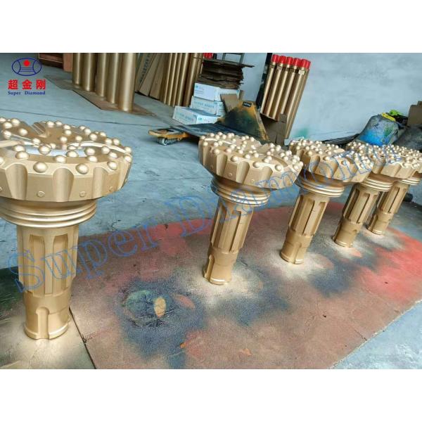 SD8 8 prime prime DTH Rock Drill Bit for Accurate Down The Hole Hammer Drilling