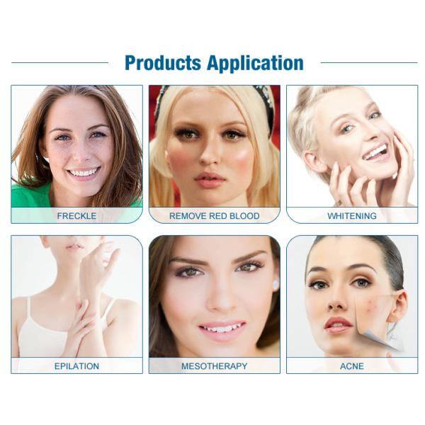 Professional Permanent ipl Laser Hair Removal Devices