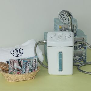 China No Electricity Boost Massage Spa Shower Box on sale