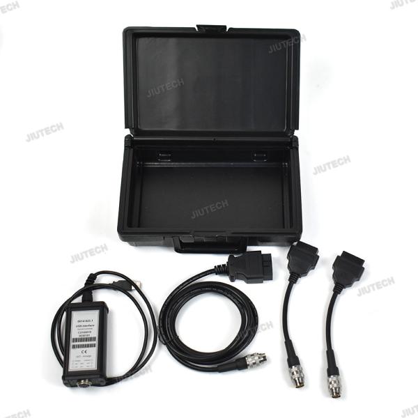 Buy For CLAAS CANBUS MetaDiag CDS + manual + spare parts truck tractor Agriculture construction Interface For CLASS diagnostic tool at wholesale prices