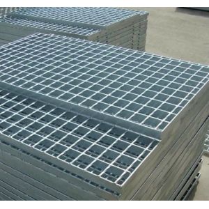 Quality Hot Dipped Galvanized Driveway 30mm Stainless Grates for sale