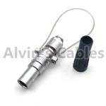 Lemo Plug Connector Pin FNG.0B.306 Device Medical Power Plug Premium Quality