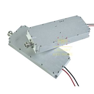 2000-2700MHz 100W GaN RF Power Amplifier with Signal Source