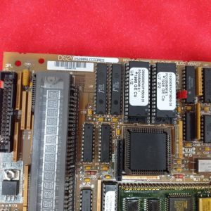 GE DS200SLCCG3A LAN Communication Card 330mm x 200mm