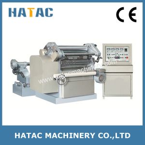 Surface Cigarette Paper Slitting and Rewinding Machine,Auto Aluminum Foil