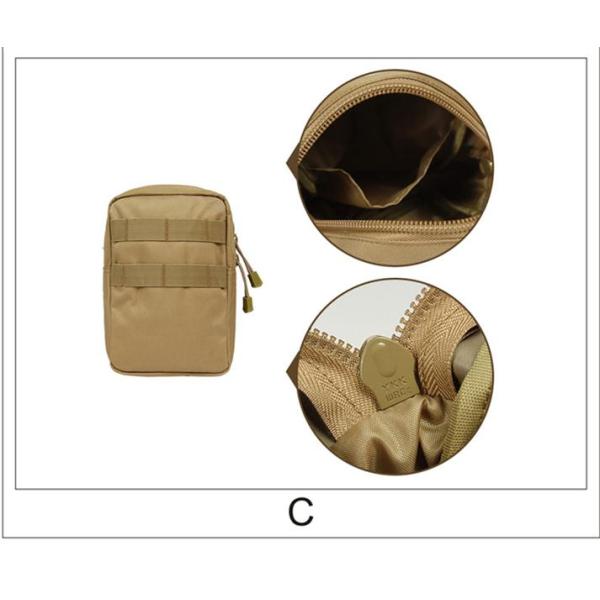 High Grade Nylon Tactical Gear Backpack Customized Molle Assault Pack