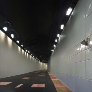 Customizable Vitreous Enamel Panel With Easy Clean Maintenance