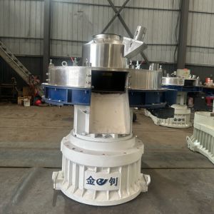 High-Efficiency and Durable Wood Pellet Machine for Your Pellet Manufacturing