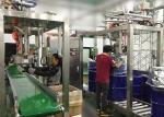 Industrial Vegetable Processing Line Tomato Paste Processing Line Water Saving