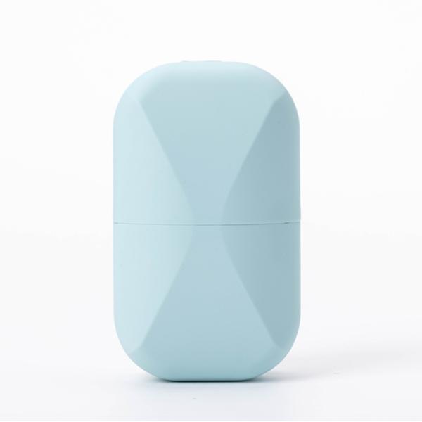 Facial Cooling Eye Body Skin Care Lift Glass For Ice Globes Ice Roller Silicone Beauty Tool