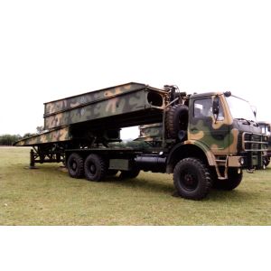 Emergency Bridge / Light Mountain Bridge / Mechanized Bridge For Plateau