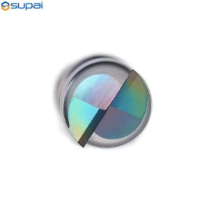 Customized Performance End Mill with Optional Coatings