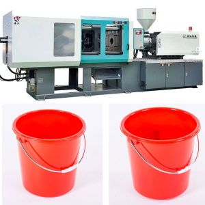 4 Heating Zones PVC Pipe Fitting Injection Molding Machine For High Volume