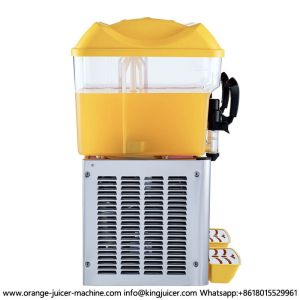 Automatic Cold Drinking Dispenser / Large Beverage Dispenser For Milk