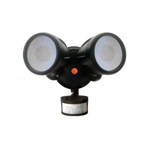 100 Degree 3000K ETL Architectural Outdoor Wall Lights