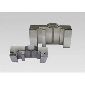 CNC Plastic 0.002mm Precision Moulded Components