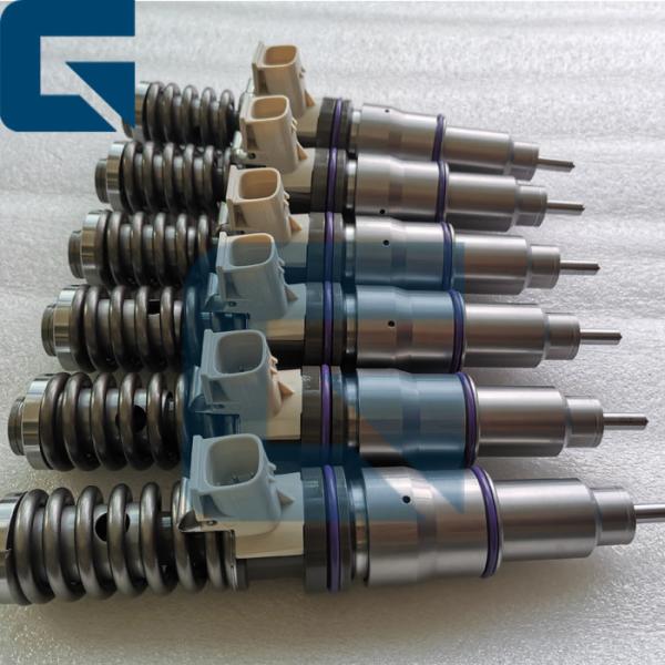 21582096 VOE21582096 High Quality Common Rail Diesel Fuel Injector