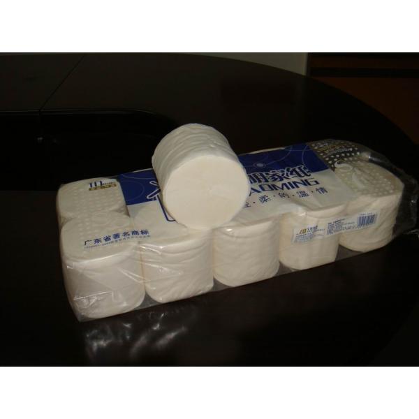 Buy 2ply coreless virgin Toilet Tissue Paper at wholesale prices